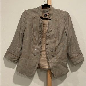 Ladies Dress Suit from White House Black Market